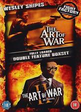 The Art Of War/The Art Of War 2 - Betrayal (DVD) Wesley Snipes (UK IMPORT)