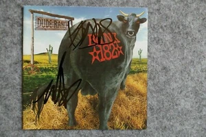 Blink 182 - Dude Ranch CD Album signed / autograph / signiert - Picture 1 of 2