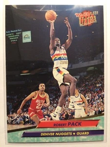 Pack to Plastic 1992-93 Fleer Ultra Base Card Singles #253-373 PYC Pick Ur Card - Picture 1 of 2