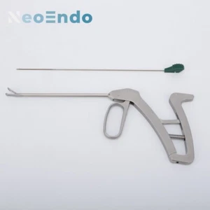 Pasador de sutura artroscópico para reparación vertical meniscal de rodilla - Imagen 1 de 22