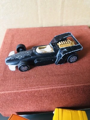CORGI JUNIOR FORMULA 5000 PERFECT VINTAGE - Immagine 1 di 4