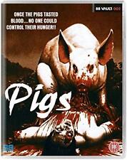 PIGS BD [DVD][Region 2]