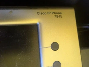 Cisco Unified IP Phone 7945 - Picture 1 of 1