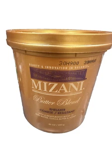 Mizani Butter Blend Rhelaxer Course/Resistant-30oz - Picture 1 of 3