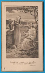 Gesù FB 3344 santino holy card image pieuse heilige karte MA1255 - Foto 1 di 2
