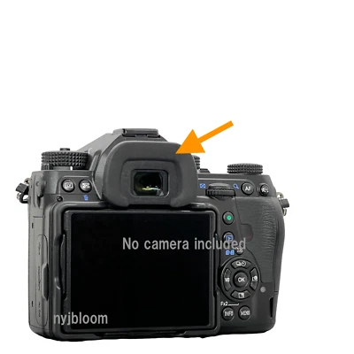 New PENTAX Eyecup FT for K1, K1MKII  - Image 1 of 4