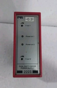 PR Electronics 2223 Dual Swichmode Netzteil - Bild 1 von 4