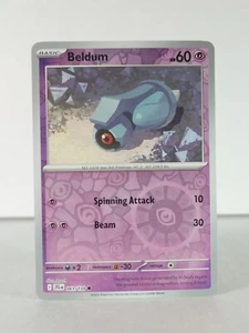 Beldum - Journey Together - 061/159 - Reverse Holo - Common - O - Picture 1 of 5