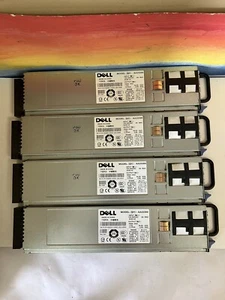 ~ Lot of 4 Dell PowerEdge Server Power Supply Module 550W AA23300 0JD090 JD090 - Picture 1 of 4