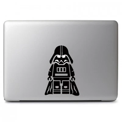 Darth Vader Star Wars for Macbook Air Pro Laptop Car Window Wall Decal Sticker - Image 1 of 4