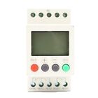 Jvr1000 A Voltage Phase Sequences Protector Lcd Display Wide Voltage Range