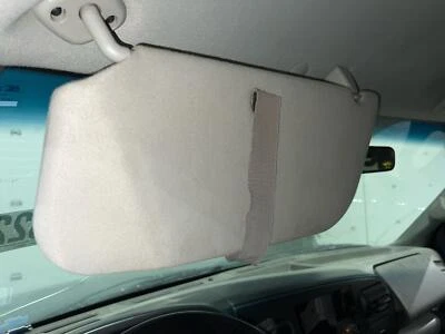 2002 - 2007 Ford F350SD Driver LH Left Gray Sun Visor Foto 1 de 2