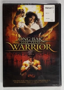Ong Bak: The Thai Warrior DVD~ FACTORY SEALED!!  Widescreen - Picture 1 of 4