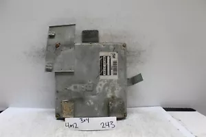 1997 Nissan Quest Villager Engine Control Unit ECU MECMC501A1 Module 243 4M2-B4 - Picture 1 of 5