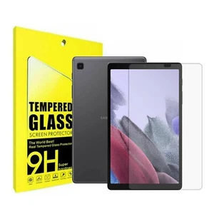 Tempered Glass For Samsung Galaxy Tab A7 Lite 8.7 inch Tablet Screen Protector - Picture 1 of 12