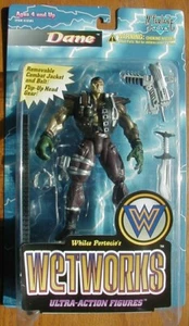 Wetworks Dane Action Figure 1995 - Picture 1 of 1