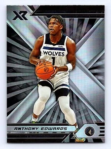 Anthony Edwards Karte 2021-22 Panini Chronicles #394 Minnesota Timberwolves - Bild 1 von 2