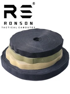 Hook and Loop Cable Tie Double-sided Strong Binding Belt Fixed Cable Harness 2m - Picture 1 of 23