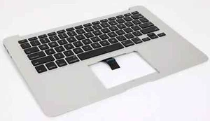 Top Case Keyboard Grd C MacBook Air 13" A1466 2012 EMC 2559 MD231LL/A US LAYOUT - Photo 1/13