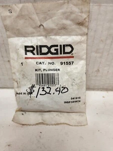 Ridgid 91557 Replacement Plunger Kit for 300/300A Threading machine - Picture 1 of 5