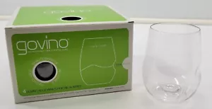 K) Govino 4er Pack 12oz bruchsicher BPA-frei Kunststoff 4" Wein Cocktail Gläser - Bild 1 von 11