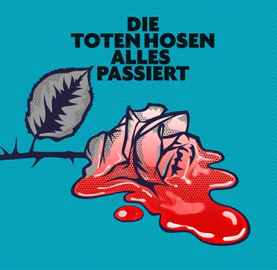 Die Toten Hosen - Alles passiert  7" Vinyl Single 5000 Stück weltweit NEU OVP - Bild 1 von 2