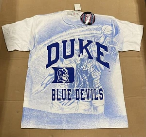 Vintage Duke Blue Devils Shirt Deadstock - Picture 1 of 3