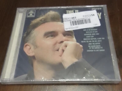 MORRISSEY This Is Morrissey CD 2018 OVP NEU!!! - Bild 1 von 2