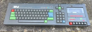 Amstrad 64K Colour Personal Computer CPC 464 Vintage UNTESTED - Afbeelding 1 van 12