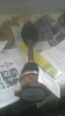 Eixo dianteiro direito do passageiro 2007 QX56 SERVE 04-15 ARMADA 5,6 LITROS 8 CILINDROS - Imagem 1 de 4