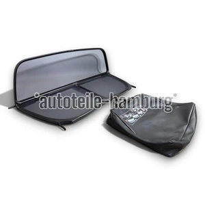 ✅ Original Audi A4 Windschott+Tasche Windshot 8H0862953 wind deflector #2732 - Bild 1 von 23