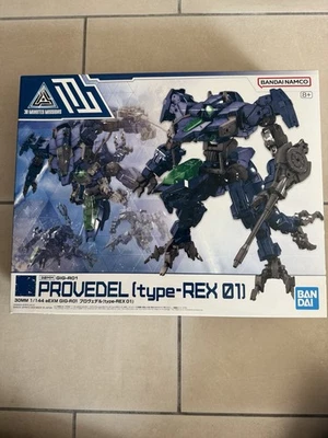 GUNDAM 30MM - 1/144 eEXM GIG-R01 Provedel Type-REX 01 Model Kit Bandai - Immagine 1 di 2