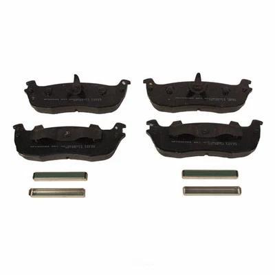 Disc Brake Pad Set fits 1998-2002 Lincoln Navigator Blackwood  MOTORCRAFT - Image 1 of 2