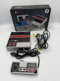 Hyperkin RetroN 1 AV Gaming Console for NES - Complete in Box