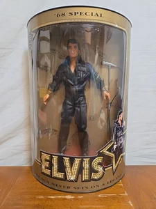Bambola Hasbro Elvis Presley '68 Special 12" vintage 1993. Oggetto da collezione nuovo - Foto 1 di 5