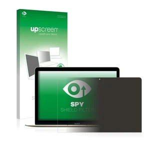 upscreen Blickschutzfilter für Apple MacBook Retina 12" (Anfang 2016) Blaulicht - Bild 1 von 8