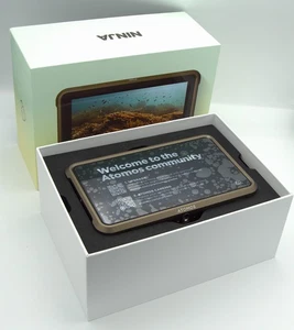 Atomos Ninja V 5" 4K HDMI Recording Monitor - green - Picture 1 of 10