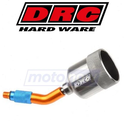 DRC RCU Bleed Cup for 2012-2016 KTM 350 XCF-W - Tools Suspension  ls Foto 1 de 4