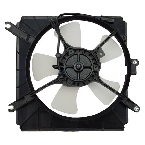 For Kia Rio 2001-2005 VDO Engine Cooling Fan Assembly - Изображение 1 из 3