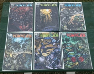 IDW (2013) Teenage Mutant Ninja Turtles Cover B TMNT 28 29 32 33 38 43 Sehr guter Zustand/NM - Bild 1 von 1