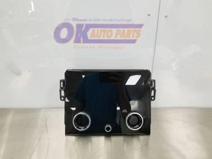 22 2022 RANGE ROVER CLASSIC FRONT TEMP AC HEAT CLIMATE CONTROL TOUCH SCREEN  - Picture 1 of 12