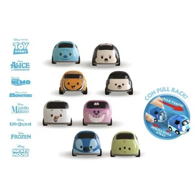 Macchina Disney Mini Cutes Disney - Immagine 1 di 4