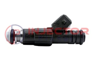 Single Unit Bosch 0280155702 Injector 1993-1995 Volvo 960 B6304S 2.9L 3507708 - Foto 1 di 4