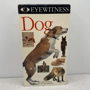 Eyewitness - Dog (VHS, 1997) - Picture 1 of 5
