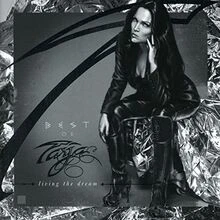 Tarja - Best Of: Living The Dream (CD Jewelcase) von Tarja | CD | Zustand neu - Bild 1 von 2