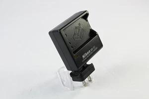 Chargeur d'origine NIKON MH-61 EN-EL5 CoolPix P510 P520 P500 P5000 P5100 P600 #G211 - Photo 1 sur 6