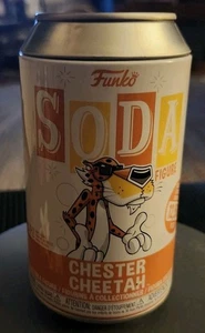 Funko Vinyl SODA: Ad Icons - Chester Cheetah Common - Picture 1 of 6