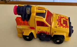 Transformers G1 AUTOBOT TURBOMASTER SCORCH EXCELLENT CONDITION! - Picture 1 of 5