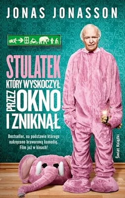 Stulatek, ktory wyskoczyl przez okn..., Jonasson, Jonas - Image 1 of 2