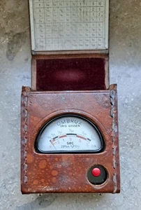 Gossen OMBRUX f. LEICA rare / selten - Bild 1 von 7